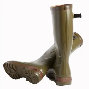 Koopje Aigle Parcours 2 Vario Kaki Vislaarzen 45