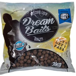Dreambaits Super Krill Boilies (3kg) 15mm Hete Deal