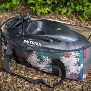 Baitstar Baitboats Compact Carbon (Incl. SonarTab + GPS/AP) Favoriet