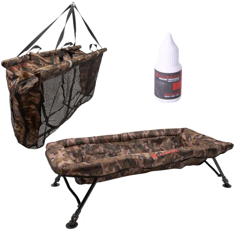 Ultimate Camo Cradle Sling Set Gereduceerde Prijs