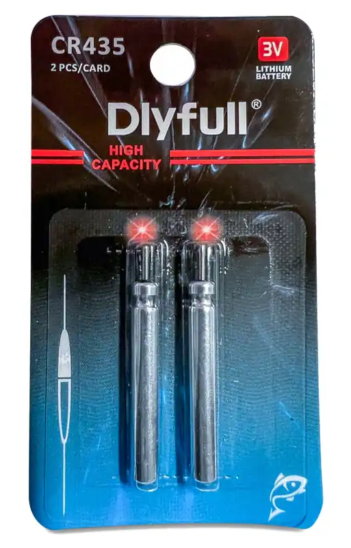 Saenger Lithium Stick 3V Dobber Batterij (2 Stuks) Lcp-425 Nu Kopen