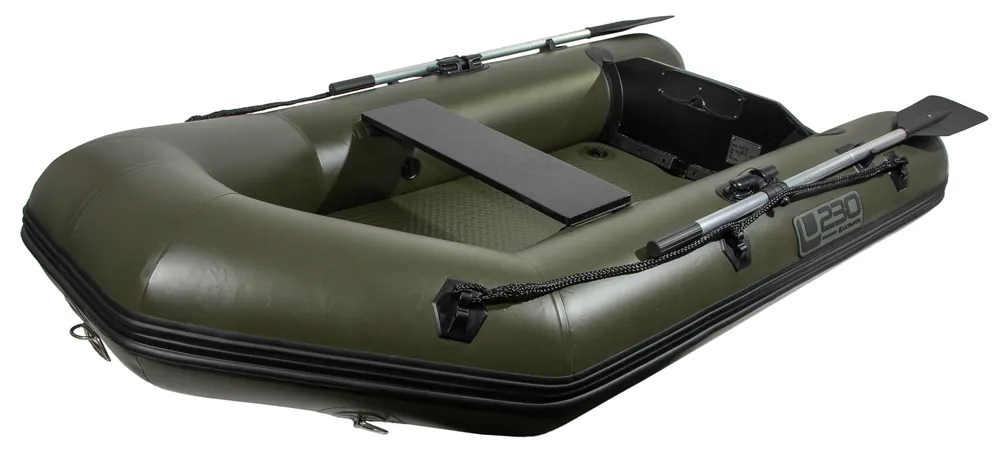 Ultimate 230 Airdeck Rubberboot Populair