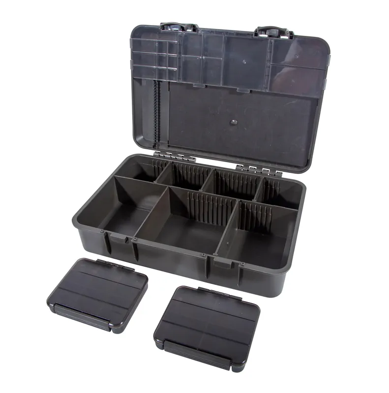 Ultimate Carp Tackle System Box Large Fabrieksprijs