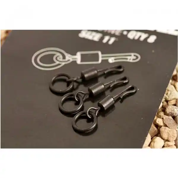 Express Levering Korda QC Ring (8 stuks) 8