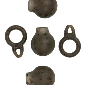 Shop Nu Fox Rage Predator Camo Run Rings & Bead Kit (10pcs)