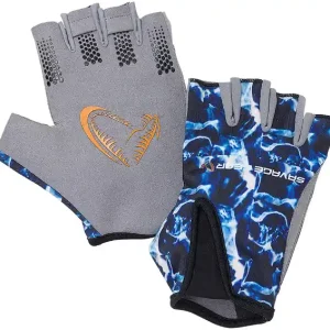 Op = Op Savage Gear Marine Half Glove XL