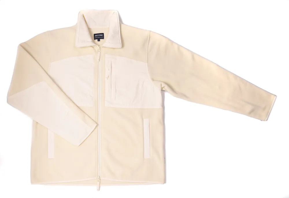 Spro RC Polartec Jacket Cream L Betrouwbaar