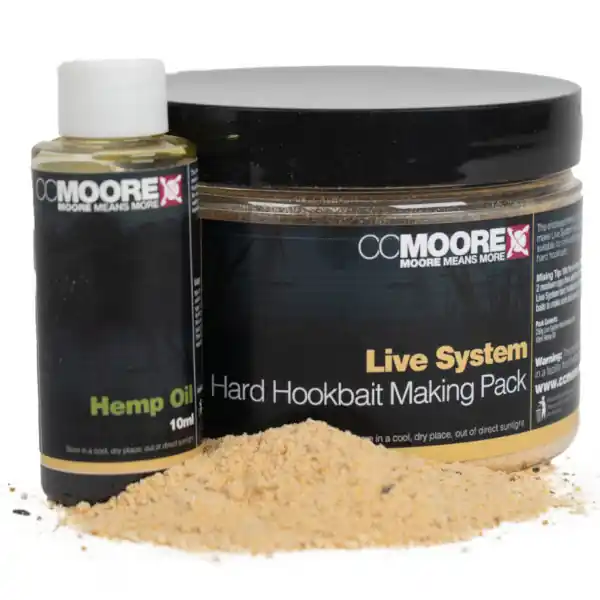 Beste Prijs CC Moore Live System Hard Hookbait Making Pack