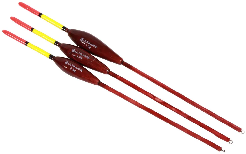 Ultimate Classic Carp Float Set Uitverkoop
