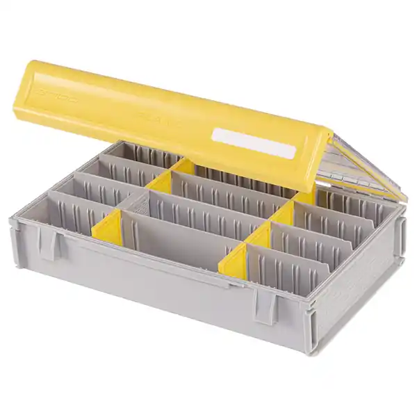 Plano Edge 3700 Tackle Box Deep (35.6x22.9x8.3cm) Finale Uitverkoop