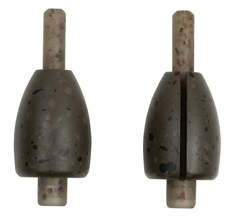 Merkproduct Fox Rage Predator Camo Quick Change Weights 10g (4pcs)
