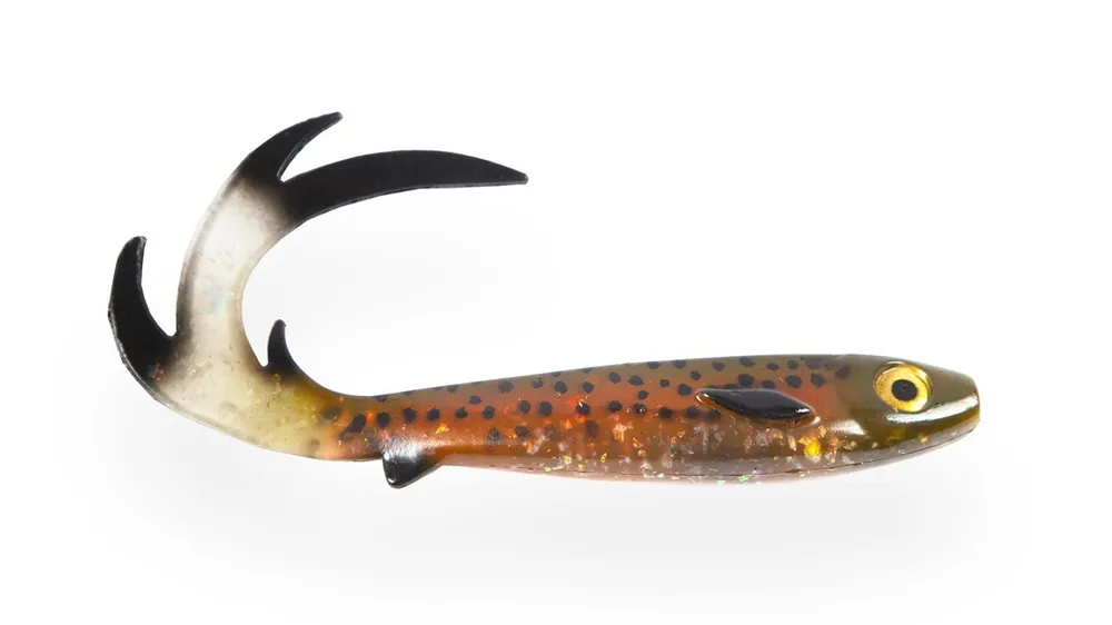 Hoge Kwaliteit EJ Lures Flatnose Dragon 27cm 50gr Blood Moon