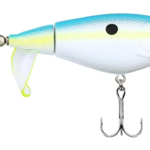 Berkley Choppo Oppervlakte Kunstaas 9cm (14g) HD Golden Shiner Betaalbaar