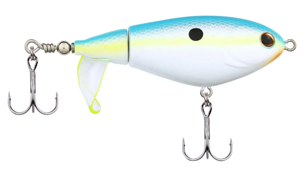 Berkley Choppo Oppervlakte Kunstaas 9cm (14g) HD Golden Shiner Betaalbaar
