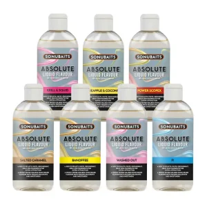 Favoriet Sonubaits Absolute Liquid Flavour (200ml) Pineapple & Coconut