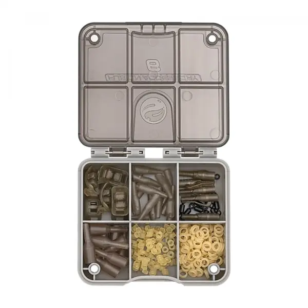Beste Prijs Guru Feeder Box Accessory Box 6 Compartimenten