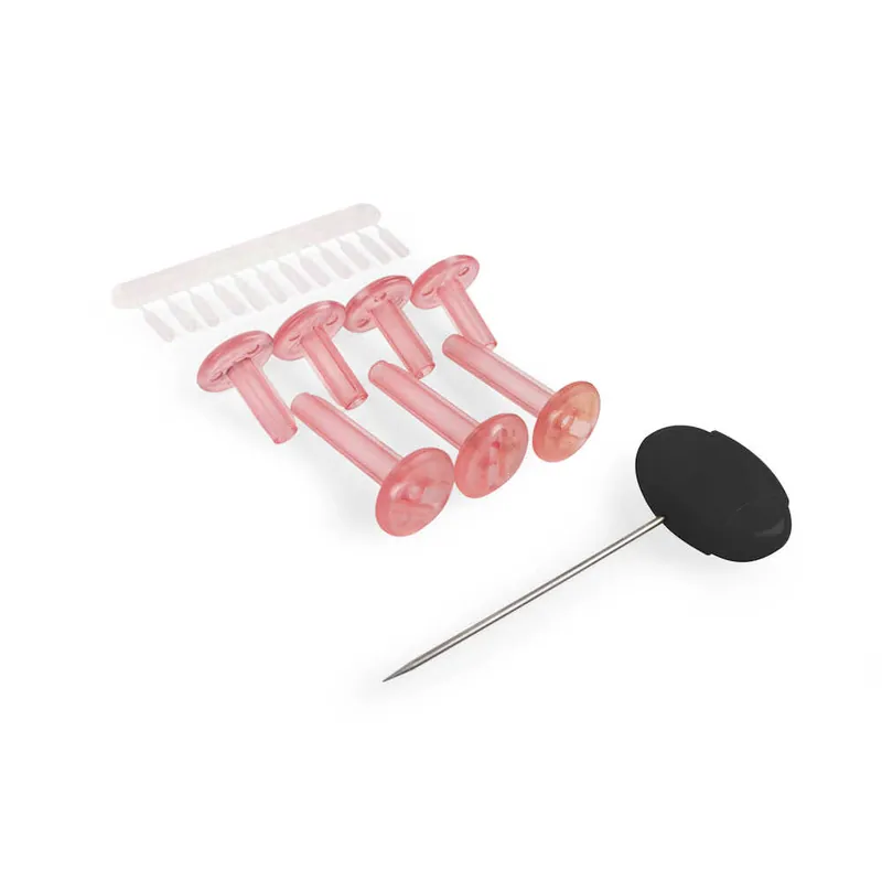 Superprijs Korum Meat Quickstoppa Kit (20pcs)