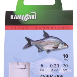 Energo Kamasaki Witvis Onderlijnen 12 Meest Verkocht