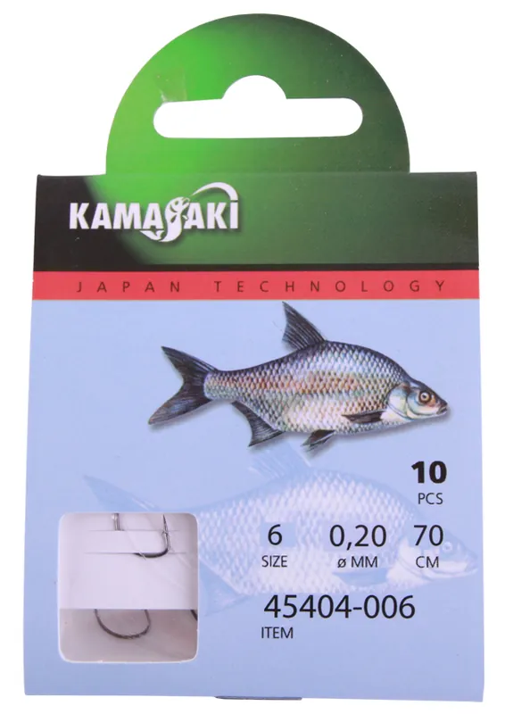 Energo Kamasaki Witvis Onderlijnen 12 Meest Verkocht