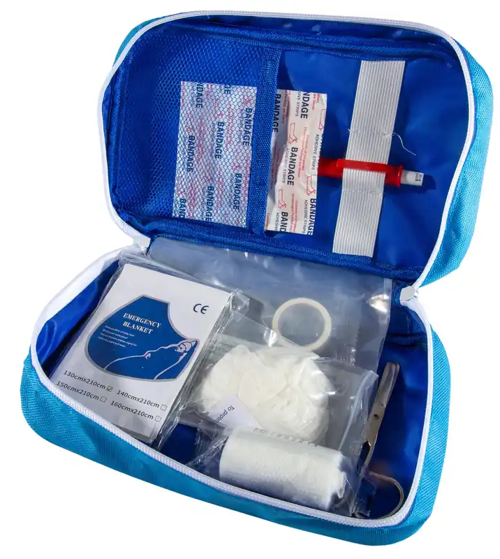 Catchgear First Aid Kit Aanbieding