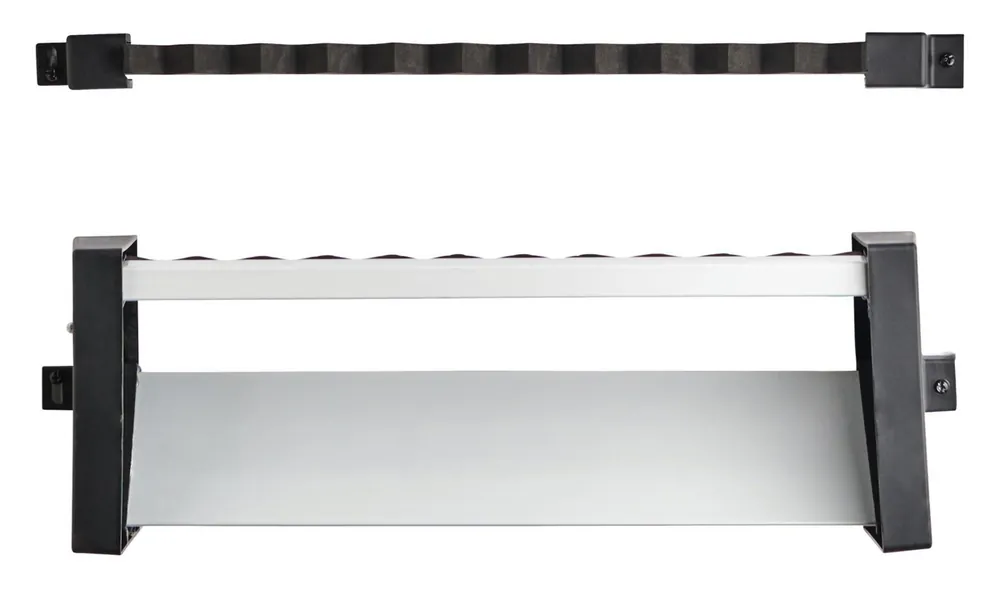 Bestseller Abu Garcia Vertical 11 Rod Rack