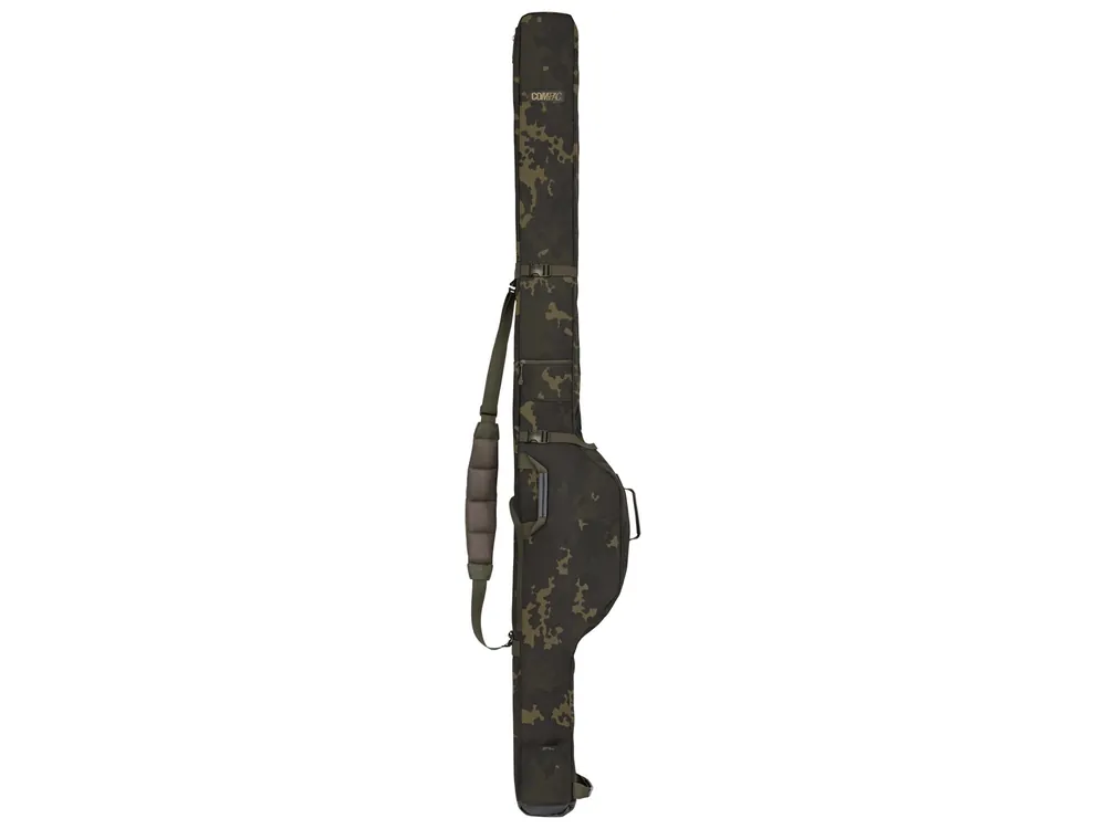 Korda Compac Rod Holdall 13ft Dark Kamo 3-Rod Merkproduct