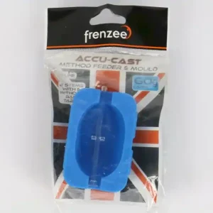 Frenzee Accu-Cast Method Feeder Inline + Mould Large 45gr Hoge Kwaliteit