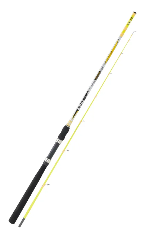 Kali Kunnan Gibbs Boat Boothengel (25-130g) 2.10m Beperkt Aanbod