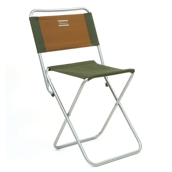 Uitverkoop Shakespeare Folding Backrest Stool