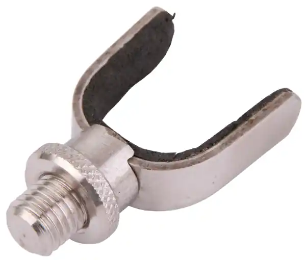 NGT Stainless Steel 'U' Rest Op = Op