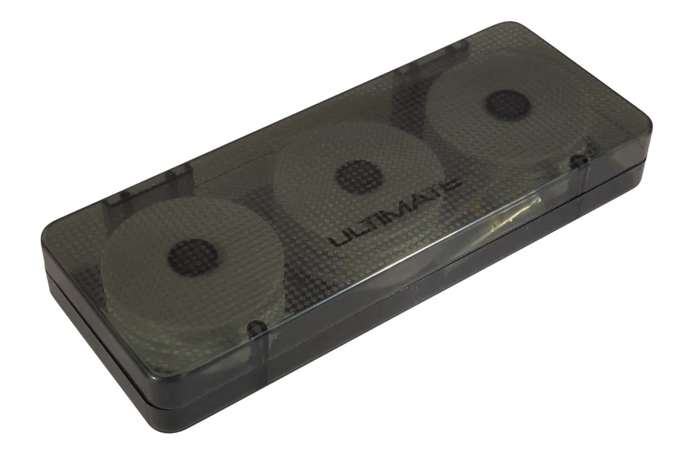 Ultimate Compact Rig Storage Box (Incl. 6 Winders) Alleen Vandaag