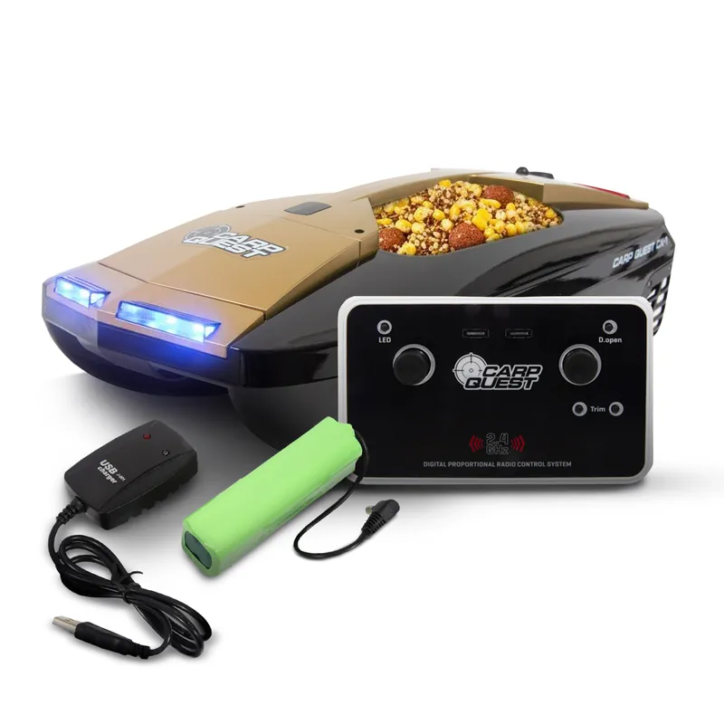 Carp Quest CX-1 Voerboot Seizoensaanbieding