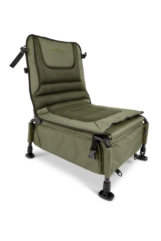 Korum Progress Ruckchair Standard Stoel Carryall Direct Verzonden