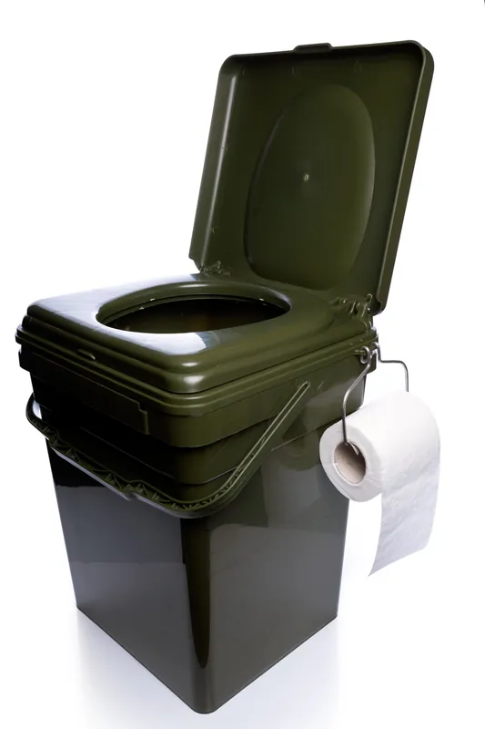 Gratis Retour Ridgemonkey Cozee Toilet Seat Full Kit