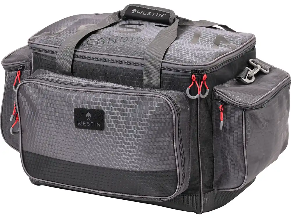 Westin W4 Accessory Bag Large Titanium Black Vistas Merkproduct