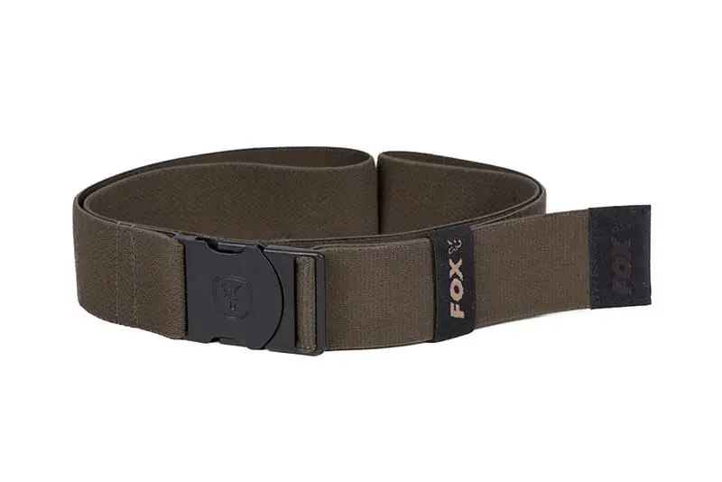 Fox Khaki Belt Standard Beperkte Voorraad