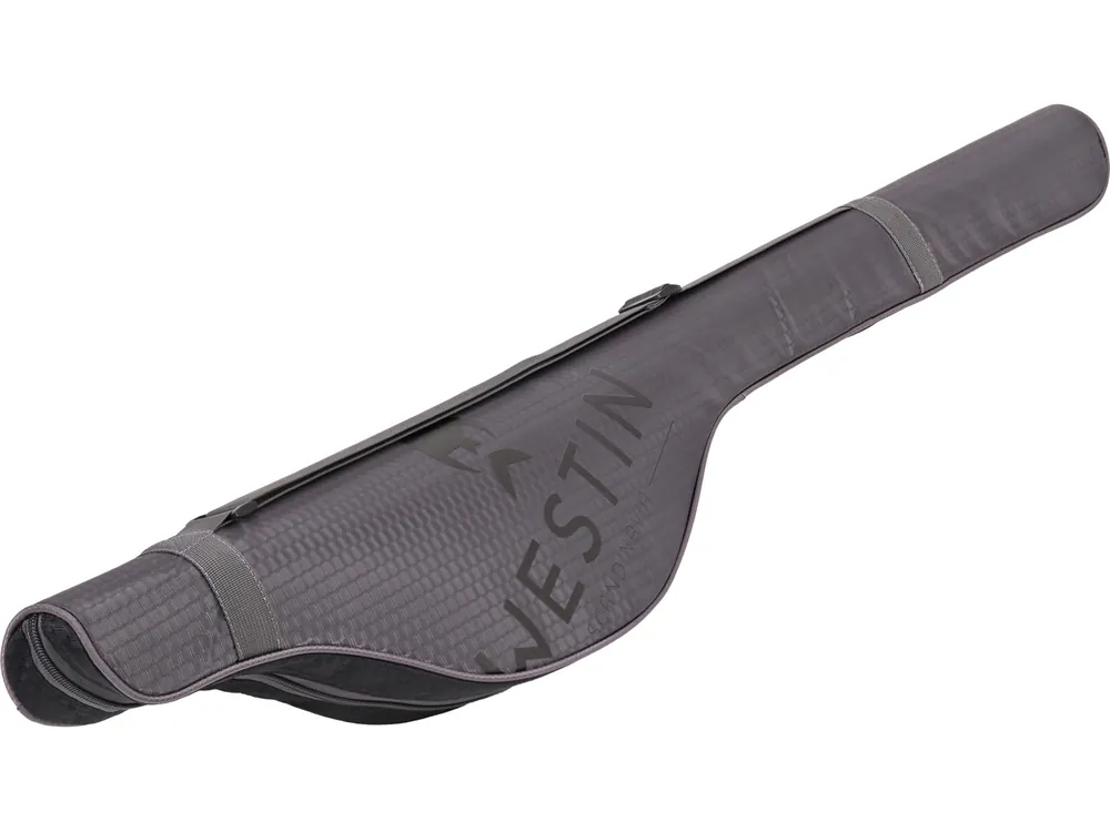 Shop Nu Westin W4 Rod Case Titanium Black 2 Rod 7ft (117x16cm)