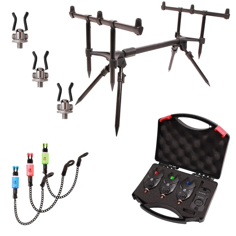 Ultimate Rod Pod Set Complete Dagaanbieding
