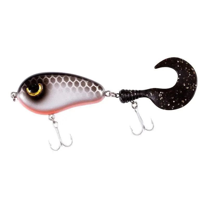 Fladen Scary Tail Jerkbait 13cm (18g) Roach Actieprijs