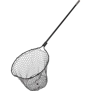 Weekendaanbieding Westin W3 C&R Full Rubber Mesh Landingsnet XL