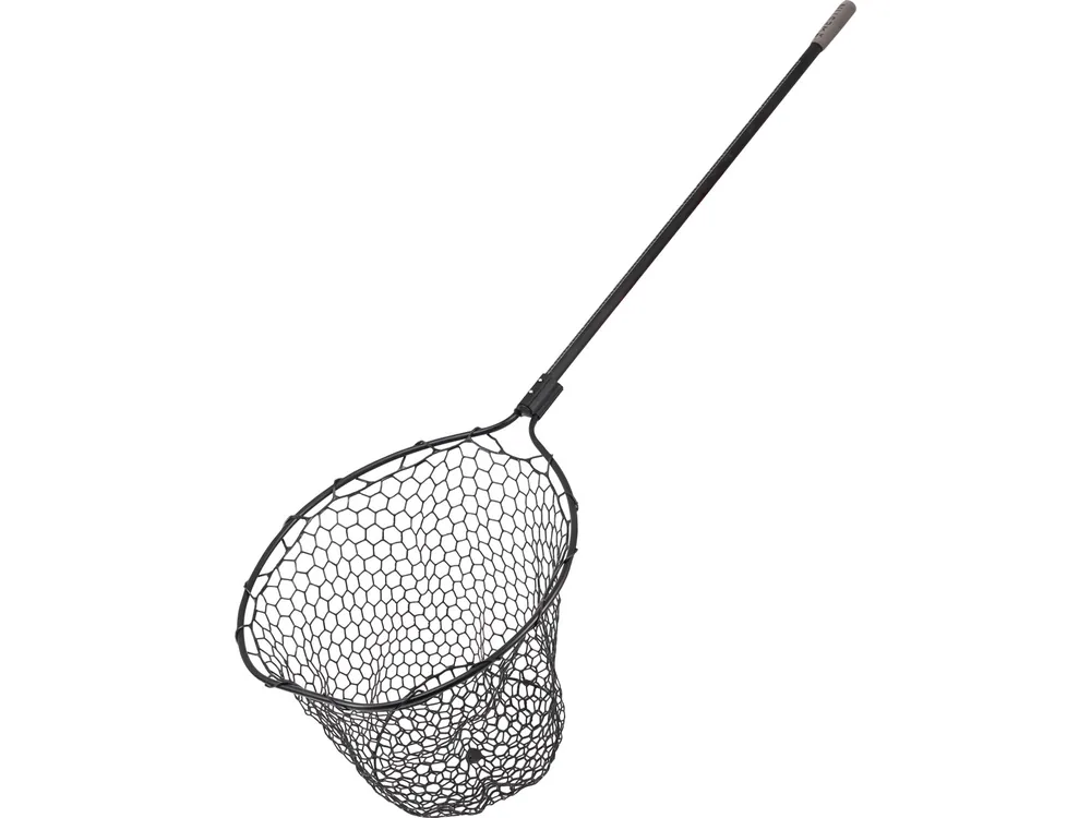 Weekendaanbieding Westin W3 C&R Full Rubber Mesh Landingsnet XL