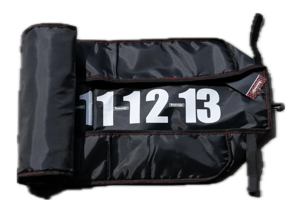 Tijdelijk Beschikbaar Rozemeijer Compact Safe Mat Onthaakmat 130cm