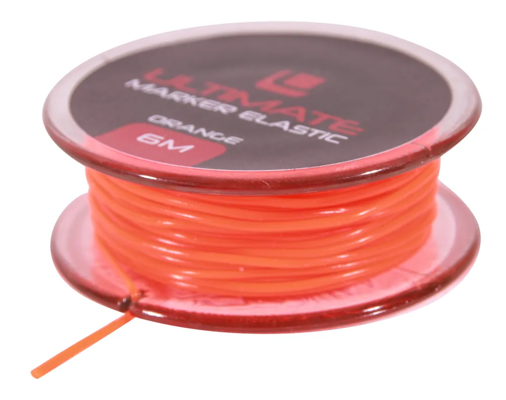 Shop Nu Ultimate Marker Elastic Orange (6m)