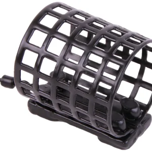 Fabrieksprijs Ultimate Metal Round Cage Feeder with Swivel 10g