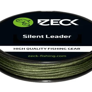 Zeck Silent Meerval Leader (20m) 1.3mm / 117kg Lage Prijs