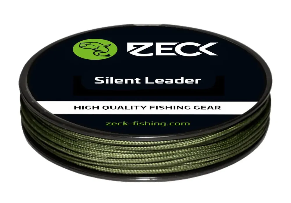 Zeck Silent Meerval Leader (20m) 1.3mm / 117kg Lage Prijs