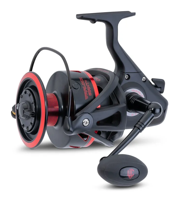 Laatste Versie Uni Cat Warlock Giant 2 Meerval Molen 10000