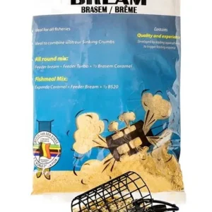 Marcel Van Den Eynde Feeder Bream Lokvoer (1kg) Direct Beschikbaar