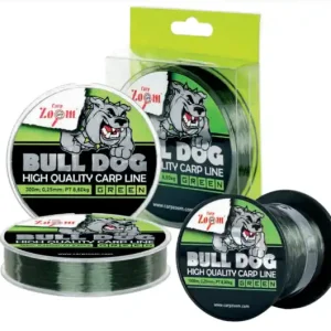 Carp Zoom Bull-Dog Carp Line 0.31mm (1000m) Merkproduct