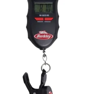Exclusieve Aanbieding Berkley Digitale Weegschaal met Meetlint (50lb)
